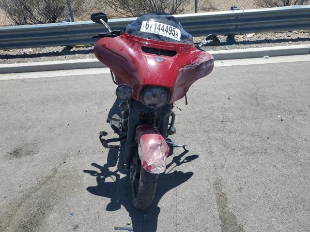 2021 HARLEY-DAVIDSON FLHXS 1HD1KRP17MB672647