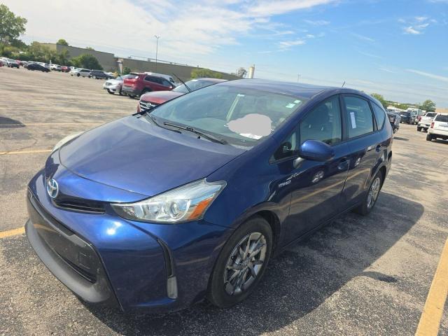 2016 TOYT PRIUS V - JTDZN3EUXGJ040855