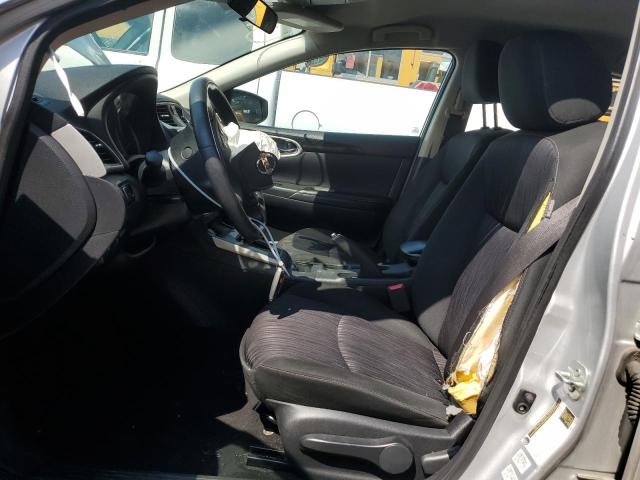 2019 NISSAN SENTRA S 3N1AB7AP6KY274463