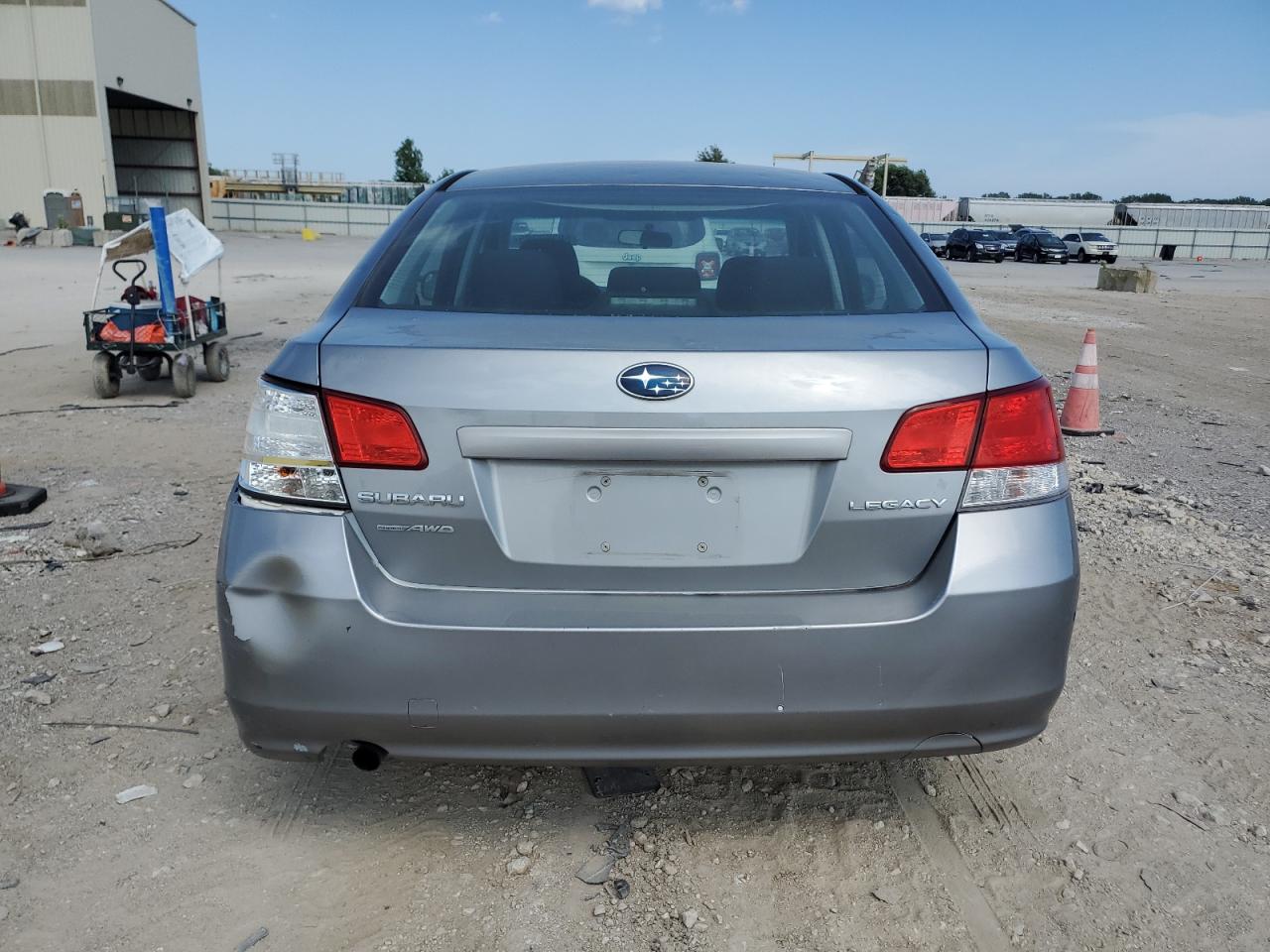 SUBARU LEGACY 2.5I