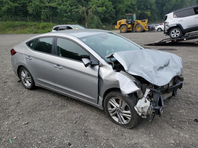 2020 HYUNDAI ELANTRA SEL 5NPD84LF3LH546347