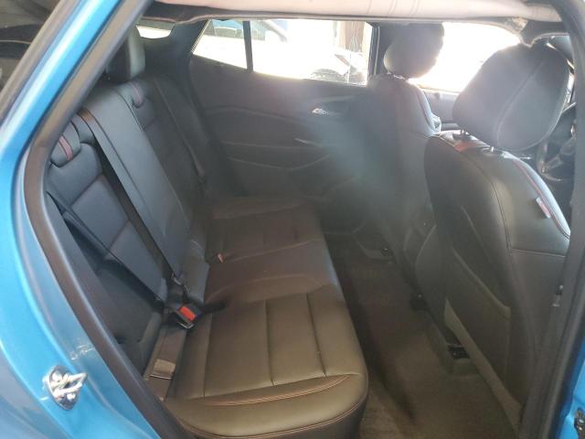 2025 CHEVROLET TRAX 2RS KL77LJEPXSC083744