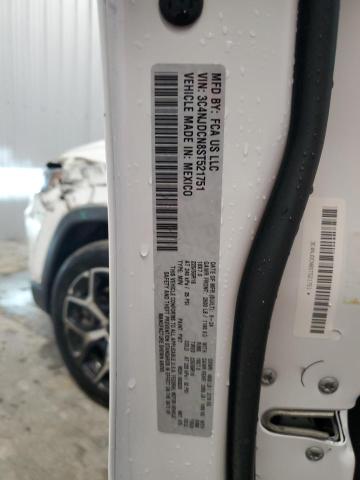 2025 JEEP COMPASS LI - 3C4NJDCN8ST521751