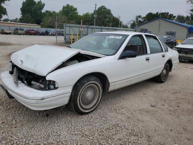 CHEVROLET CAPRICE CLASSIC