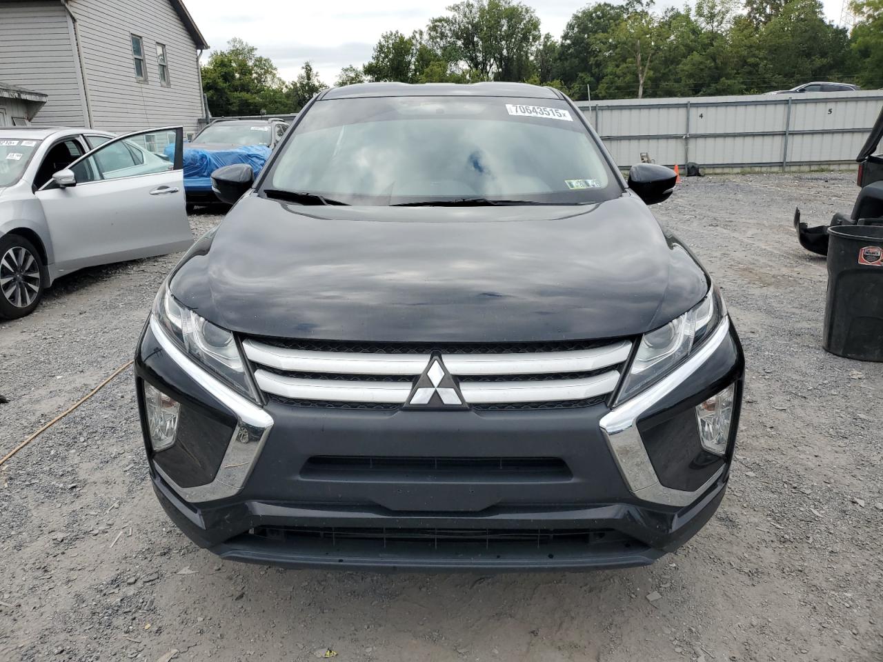 MITSUBISHI ECLIPSE ES