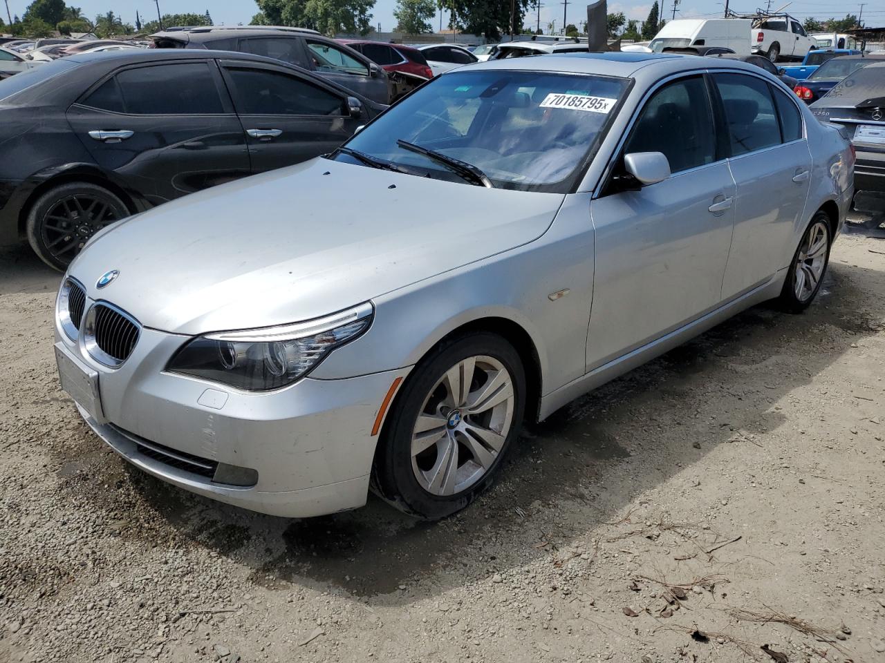 BMW 5 SERIES I