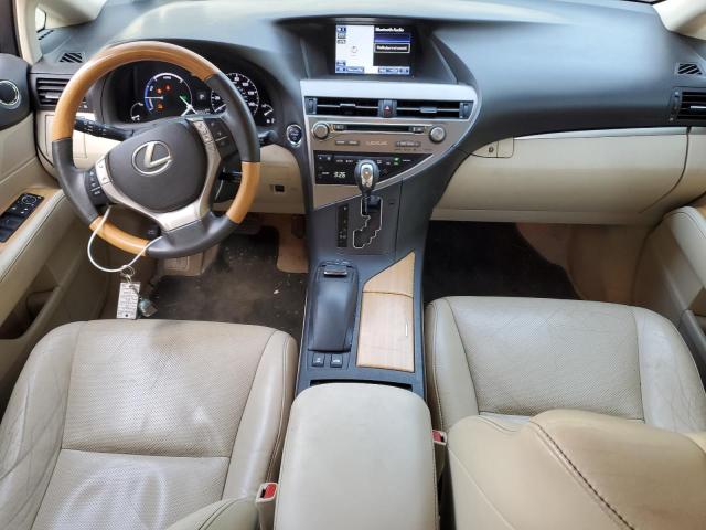 2015 LEXUS RX 450H - 2T2BC1BA1FC006587