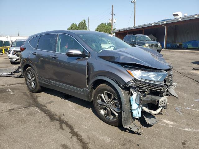 2021 HONDA CR-V EX - 2HKRW2H59MH630349