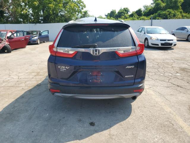 2018 HONDA CR-V TOURI - 2HKRW2H96JH629335