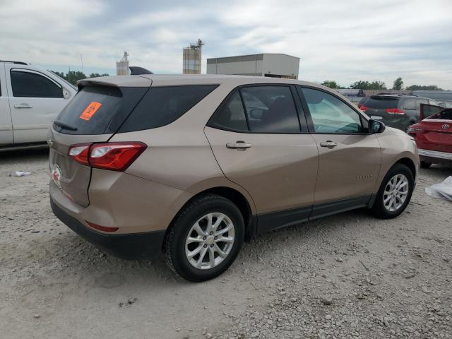 2019 CHEVROLET EQUINOX LS 2GNAXHEV1K6187818