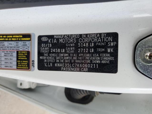 2019 KIA STINGER GT #3311465278