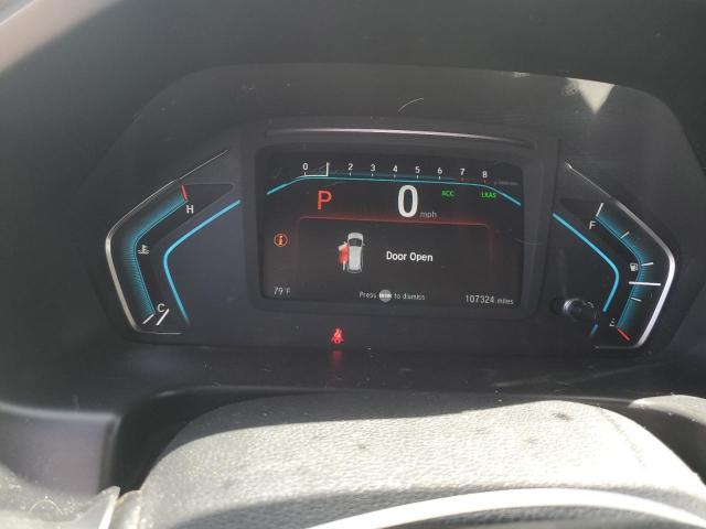 2018 HONDA ODYSSEY TOURING 5FNRL6H80JB006542