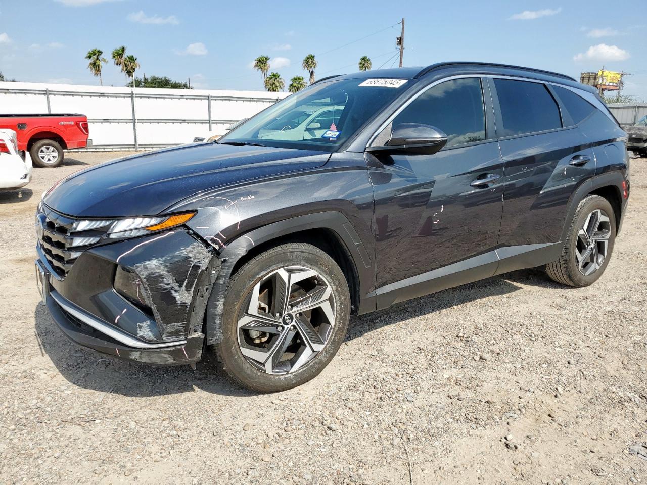 HYUNDAI TUCSON SEL