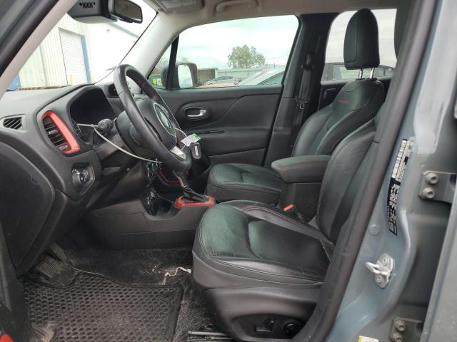 2016 JEEP RENEGADE T ZACCJBCT7GPD07830