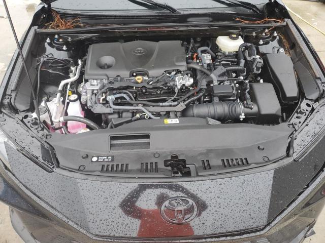 2025 TOYOTA CAMRY XSE - 4T1DAACK6SU148436