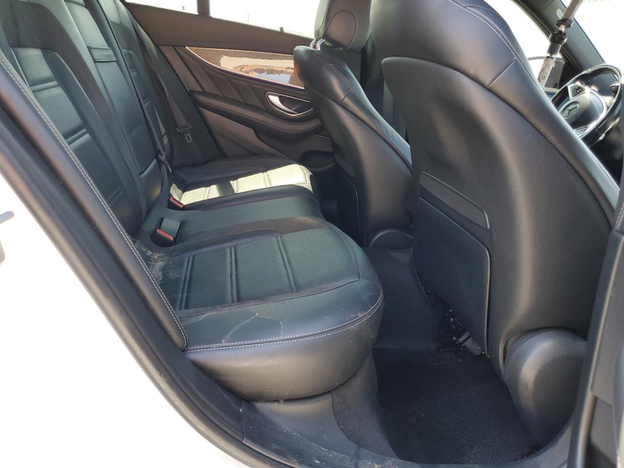 MERCEDES-BENZ E-CLASS 43 4MATIC AMG