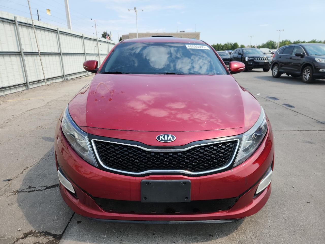 KIA OPTIMA LX