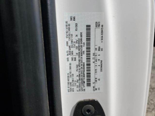 2023 FORD F150 1FTMF1CB8PKE60864