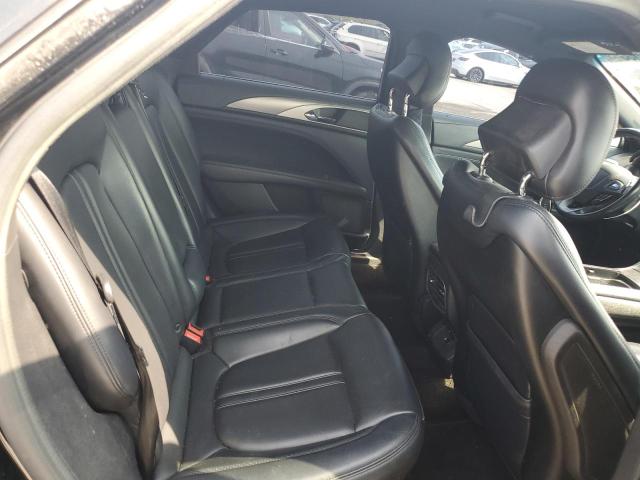 2017 LINCOLN MKZ PREMIERE 3LN6L5A93HR662982