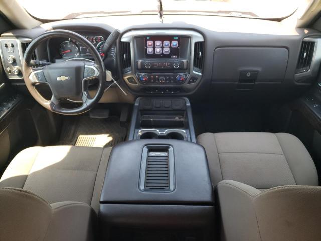 2018 CHEVROLET SILVERADO - 3GCUKREC0JG372860