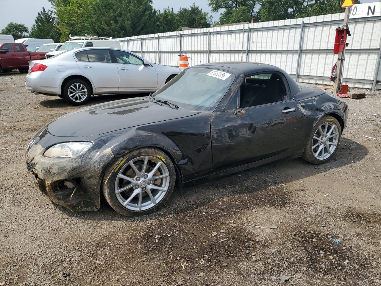 MAZDA MX-5 MIATA