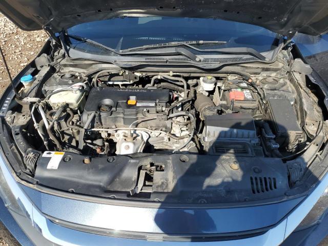 2018 HONDA CIVIC LX 19XFC2F54JE009552
