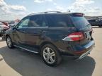 Lot #3308528512 2015 MERCEDES-BENZ ML 250 BLU