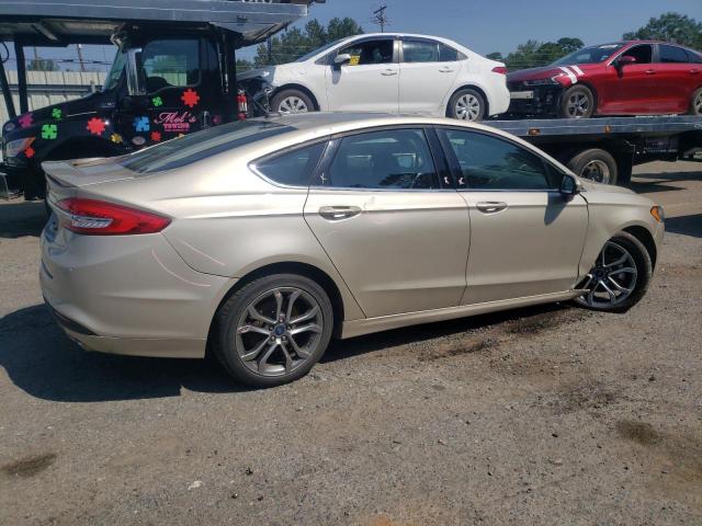 2017 FORD FUSION S - 3FA6P0G70HR407021