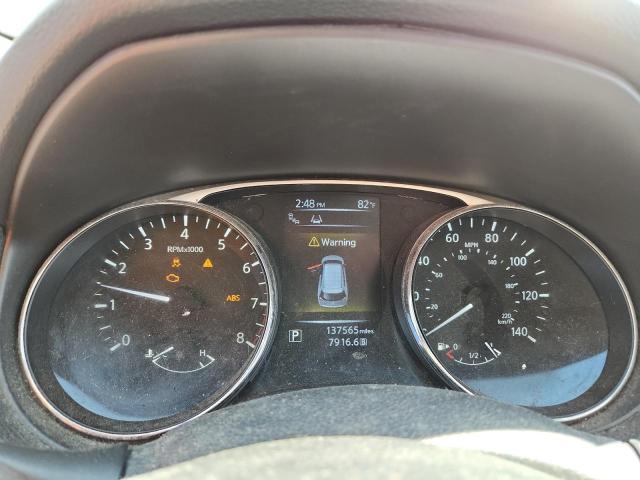 2015 NISSAN ROGUE S 5N1AT2MVXFC793484