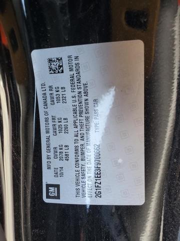 2015 CHEVROLET CAMARO Z28 #3301834435