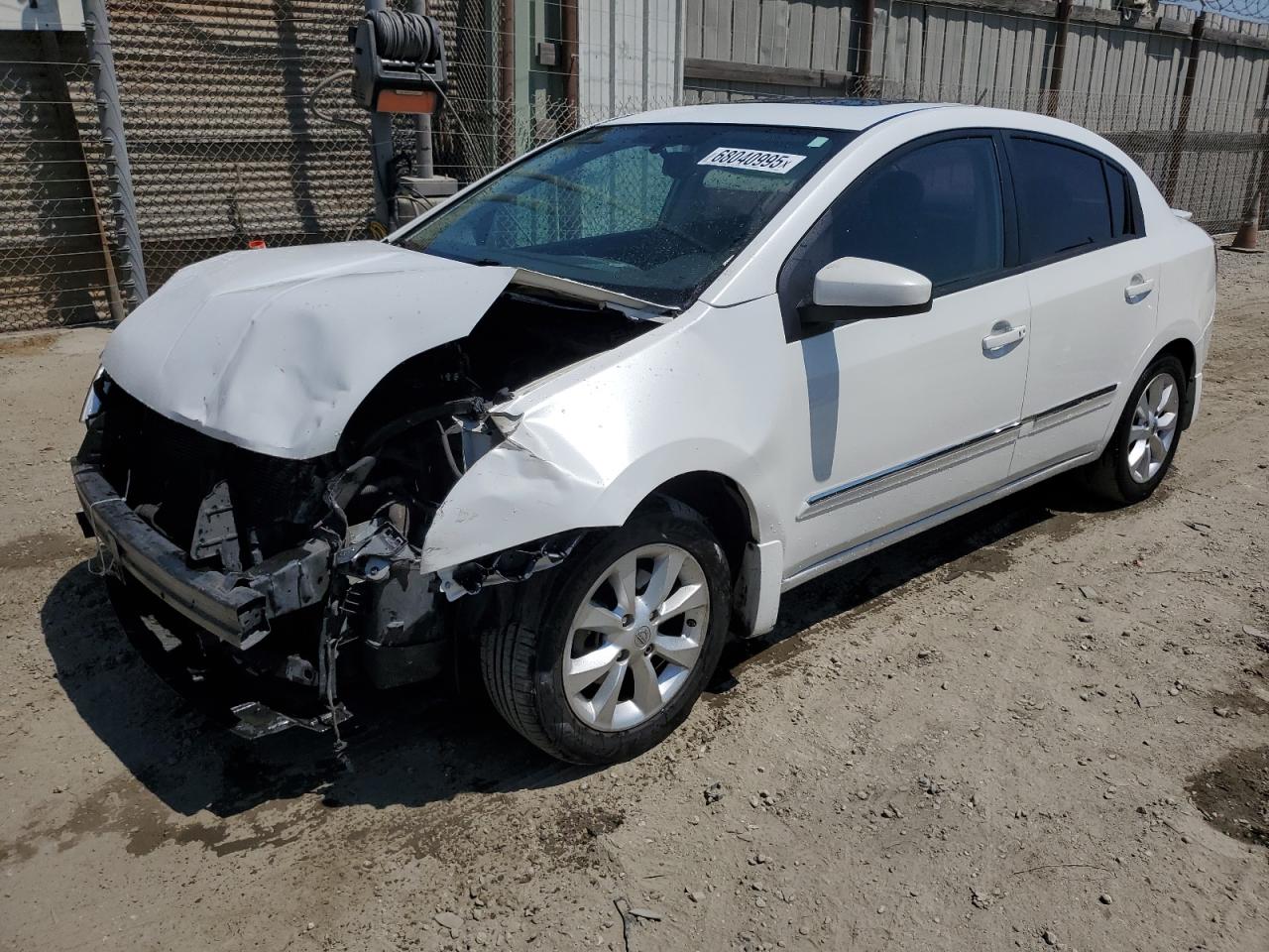 NISSAN SENTRA 2.0