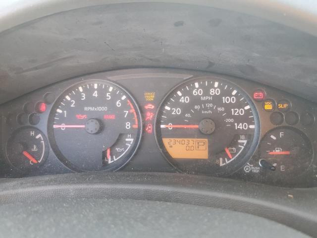 2010 NISSAN FRONTIER C - 1N6AD0ER7AC430542
