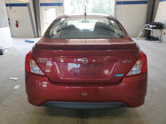 2016 NISSAN VERSA S 3N1CN7AP3GL835870