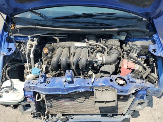 2016 HONDA FIT LX JHMGK5H52GX017582