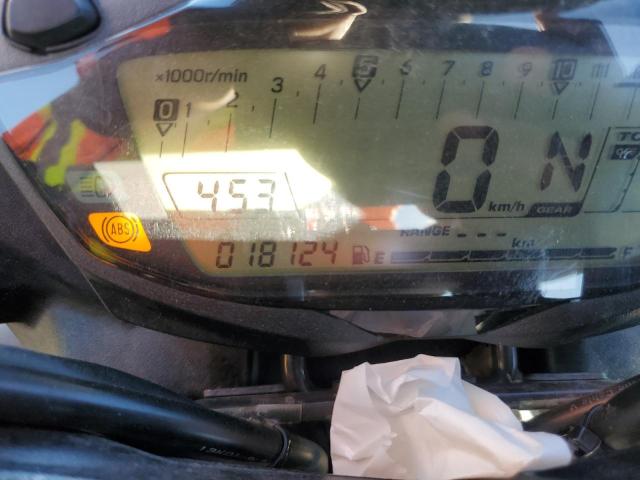 2020 SUZUKI GSX-S750 M JS1C533B2L7100829