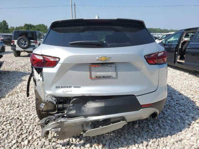 2022 CHEVROLET BLAZER 2LT - 3GNKBHR48NS127559