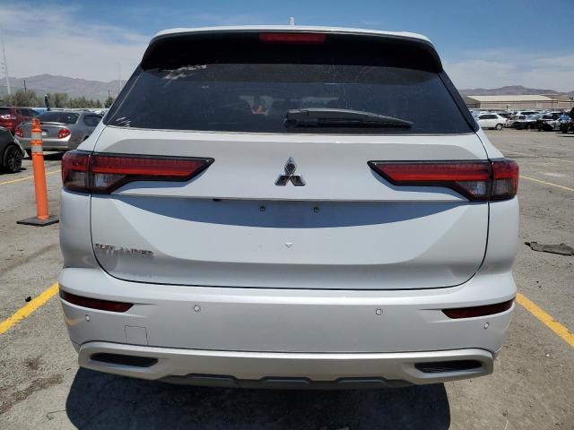 2022 MITSUBISHI OUTLANDER SEL JA4J4VA80NZ007702