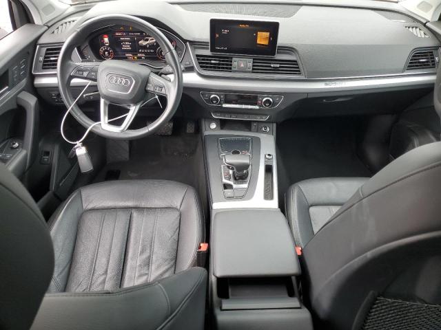2018 AUDI Q5 PREMIUM WA1BNAFY6J2160249