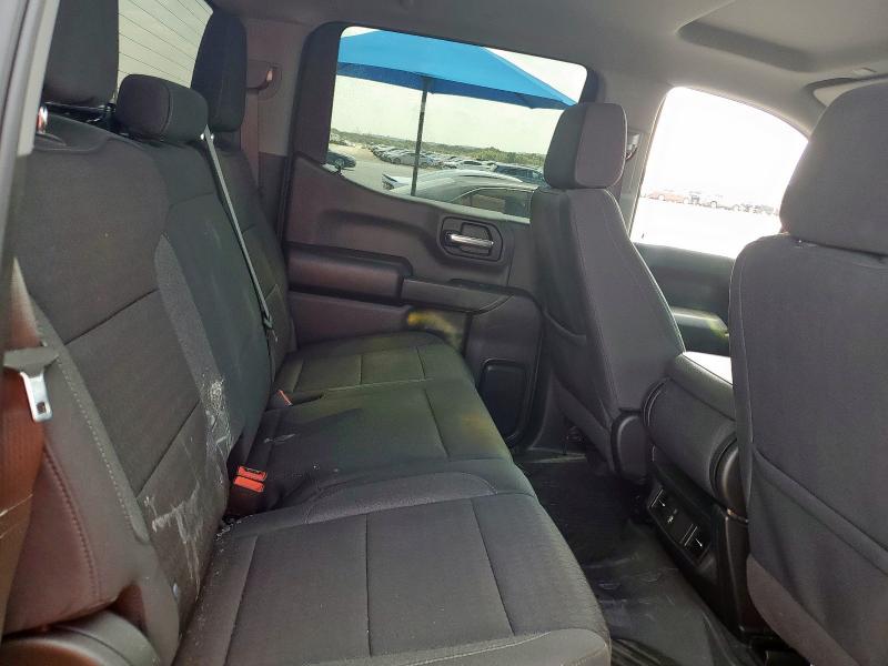 2025 CHEVROLET SILVERADO 3GCPKCEK7SG111776