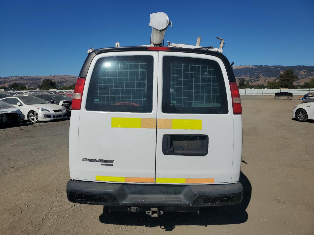 CHEVROLET EXPRESS G2