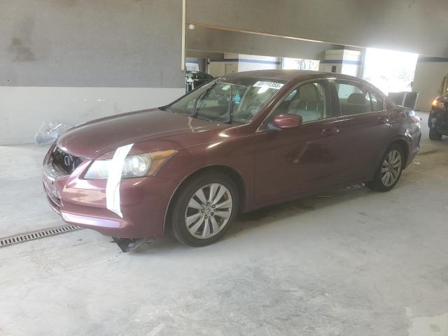 Global Auto Auctions: 2012 HONDA ACCORD EXL