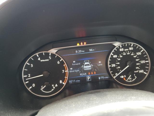 2024 NISSAN ALTIMA SV 1N4BL4DV2RN330614