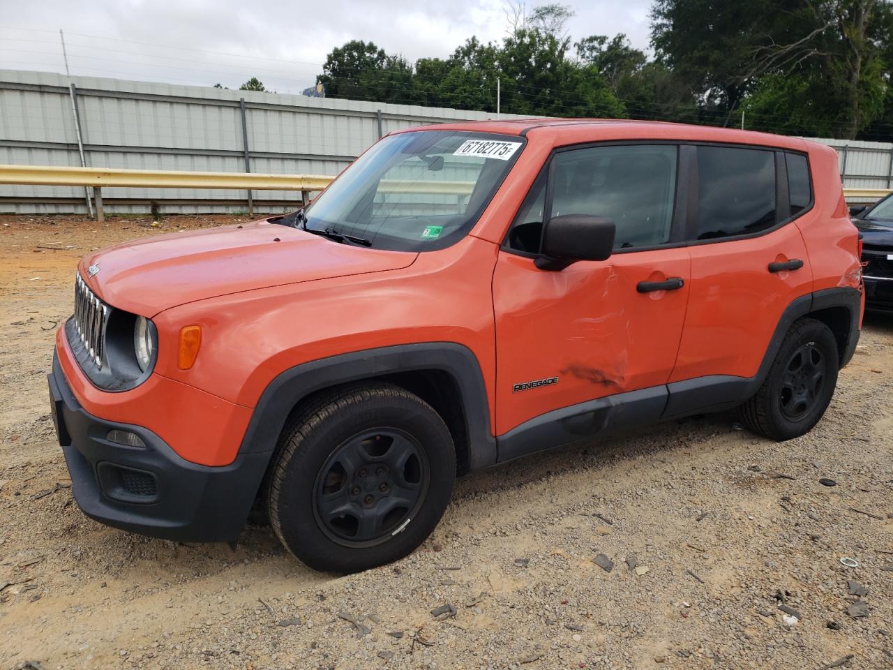 JEEP RENEGADE SPORT