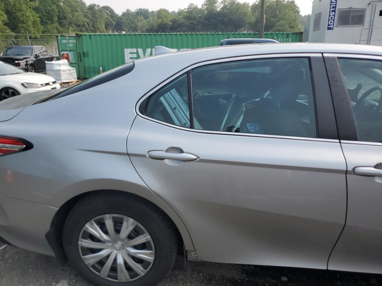 Lot #3213956224 2019 TOYOTA CAMRY LE