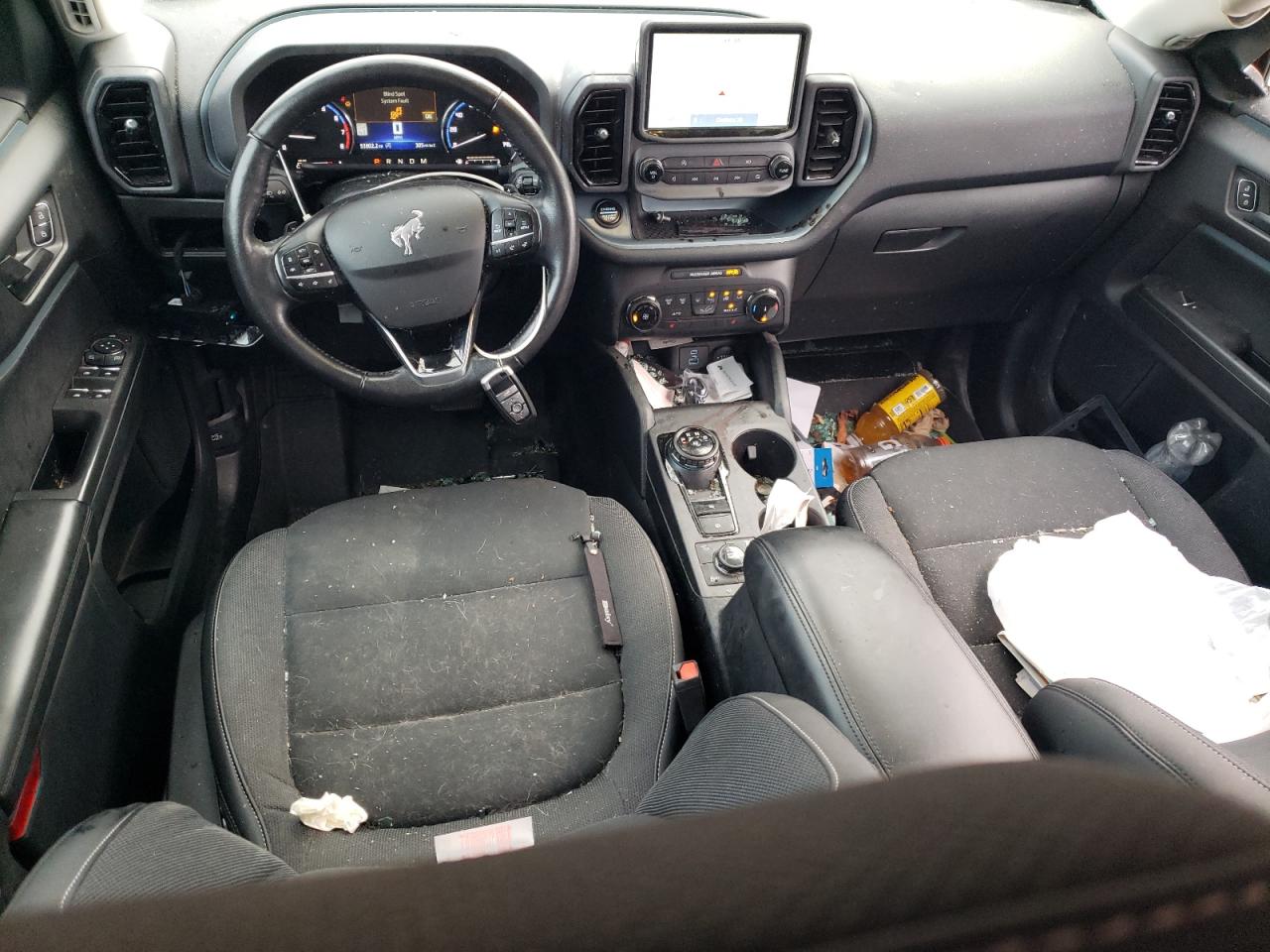 FORD BRONCO SPORT BADLANDS