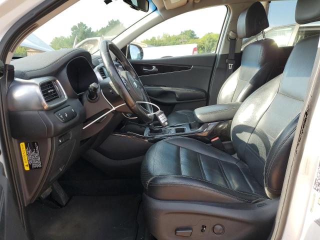 2017 KIA SORENTO EX - 5XYPHDA57HG289232