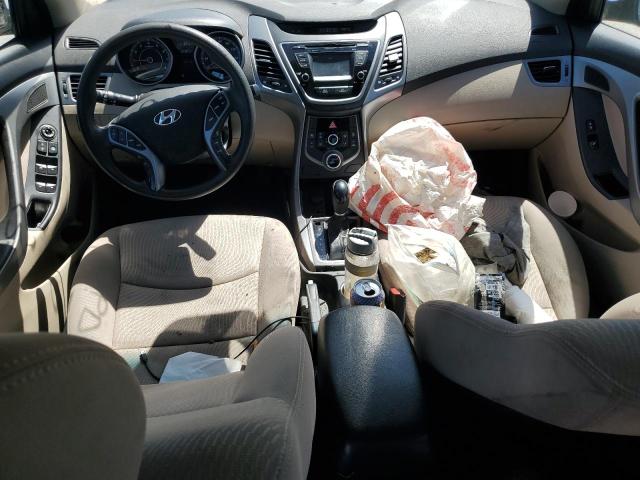 2015 HYUNDAI ELANTRA SE - KMHDH4AE2FU304021