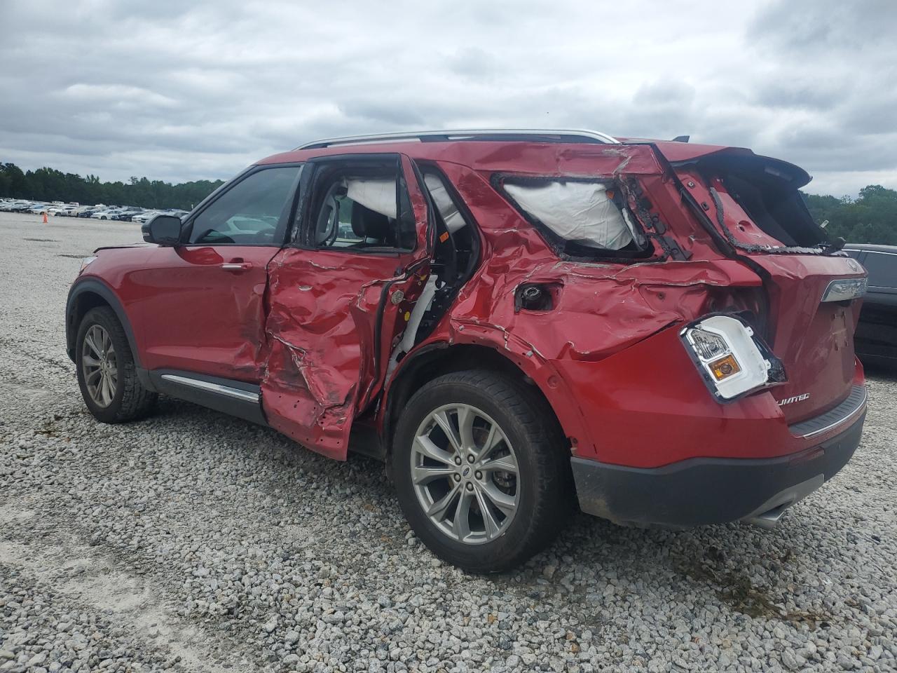 FORD EXPLORER LIMITED