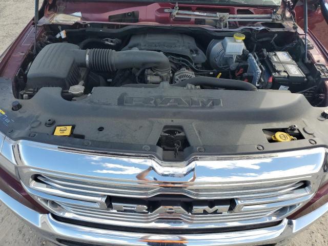 2019 RAM 1500 LARAMIE 1C6SRFJT3KN544466