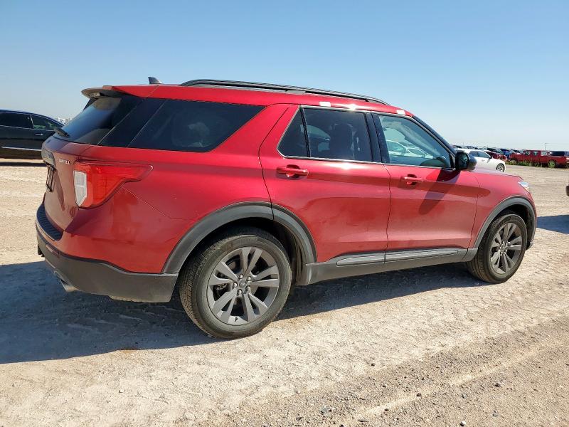 2023 FORD EXPLORER X 1FMSK7DH0PGB94831